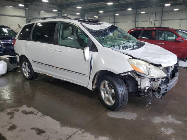 5TDBA22C06S065249 - 2006 TOYOTA SIENNA XLE 白色 照片 4