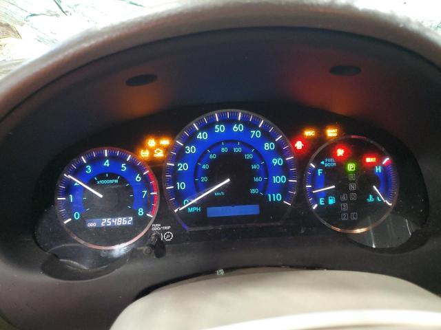 5TDBA22C06S065249 - 2006 TOYOTA SIENNA XLE 白色 照片 9