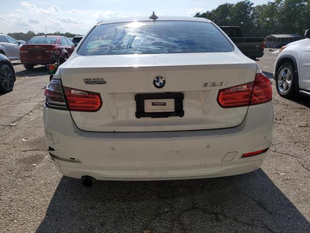 WBA3B1C5XFK137042 - 2015 BMW 320 I WHITE photo 6