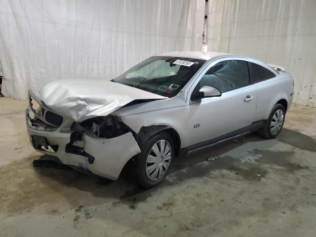 1G2AL15F977224081 - 2007 PONTIAC G5 Argent photo 1