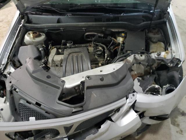 1G2AL15F977224081 - 2007 PONTIAC G5 Argent photo 11