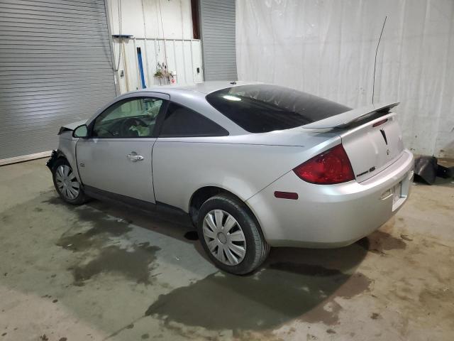 1G2AL15F977224081 - 2007 PONTIAC G5 Argent photo 2