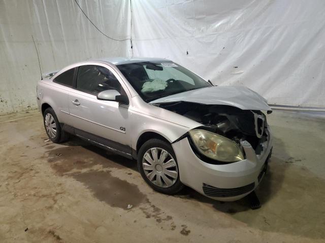 1G2AL15F977224081 - 2007 PONTIAC G5 Argent photo 4