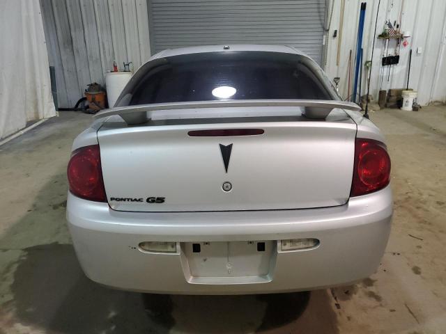 1G2AL15F977224081 - 2007 PONTIAC G5 Argent photo 6