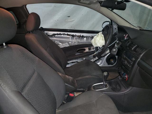 1G2AL15F977224081 - 2007 PONTIAC G5 Argent photo 7
