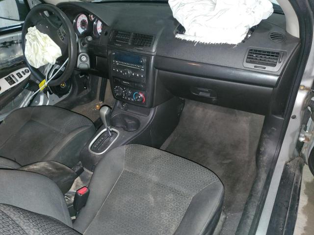 1G2AL15F977224081 - 2007 PONTIAC G5 Argent photo 8
