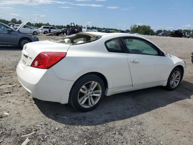 1N4AL2EP4CC112001 - 2012 NISSAN ALTIMA S WHITE photo 3