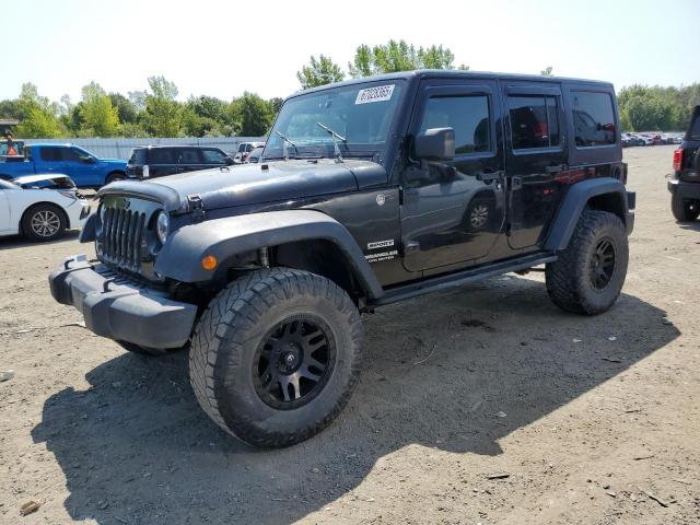 2015 JEEP WRANGLER U SPORT, 