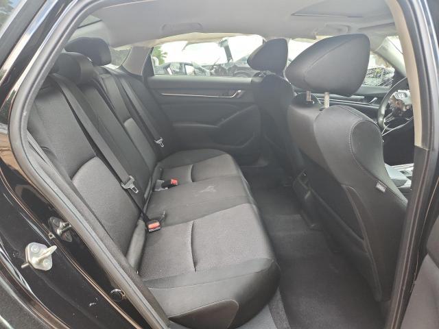 1HGCV1F41KA115820 - 2019 HONDA ACCORD EX BLACK photo 10