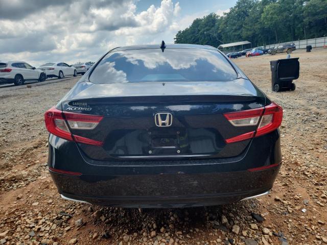 1HGCV1F41KA115820 - 2019 HONDA ACCORD EX BLACK photo 6