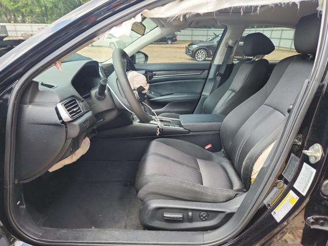 1HGCV1F41KA115820 - 2019 HONDA ACCORD EX BLACK photo 7