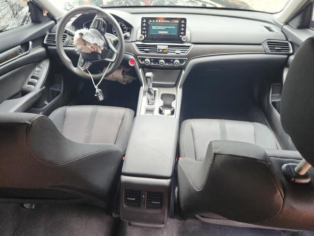 1HGCV1F41KA115820 - 2019 HONDA ACCORD EX BLACK photo 8