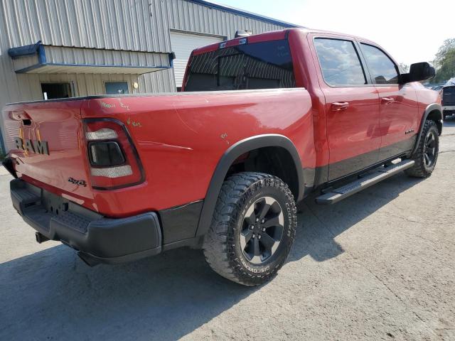 1C6SRFLT4LN279362 - 2020 RAM 1500 REBEL RED photo 3