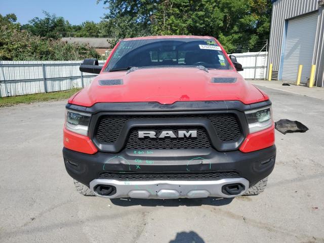 1C6SRFLT4LN279362 - 2020 RAM 1500 REBEL RED photo 5