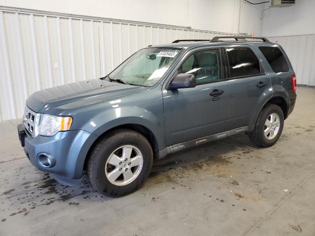 2011 FORD ESCAPE XLT, 