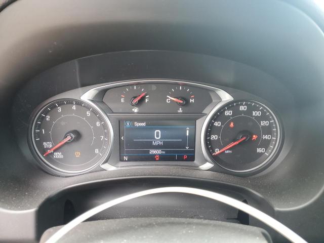 3GKALMEG7RL318615 - 2024 GMC TERRAIN SLE RED photo 9