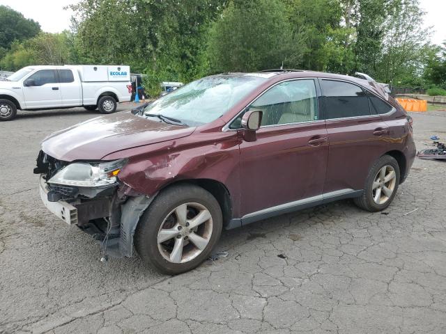 2013 LEXUS RX 350 BASE, 