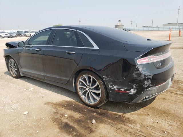 3LN6L5E99JR614659 - 2018 LINCOLN MKZ RESERVE შავი ფოტო 2