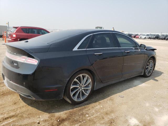 3LN6L5E99JR614659 - 2018 LINCOLN MKZ RESERVE შავი ფოტო 3