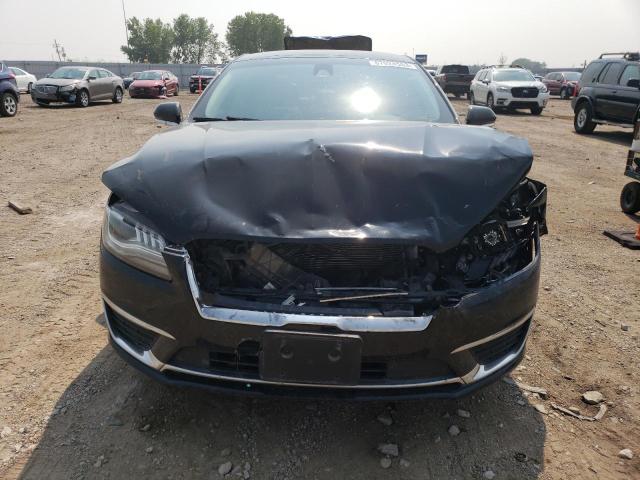 3LN6L5E99JR614659 - 2018 LINCOLN MKZ RESERVE შავი ფოტო 5