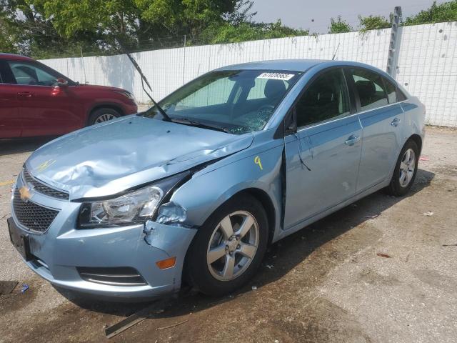 2012 CHEVROLET CRUZE LT, 