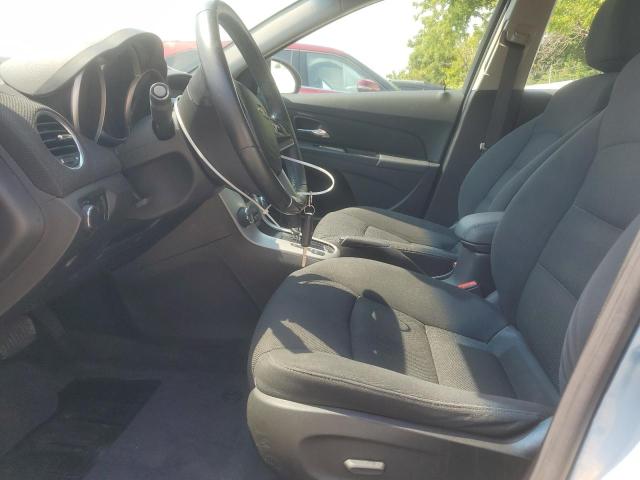 1G1PF5SC2C7218947 - 2012 CHEVROLET CRUZE LT BLUE photo 7