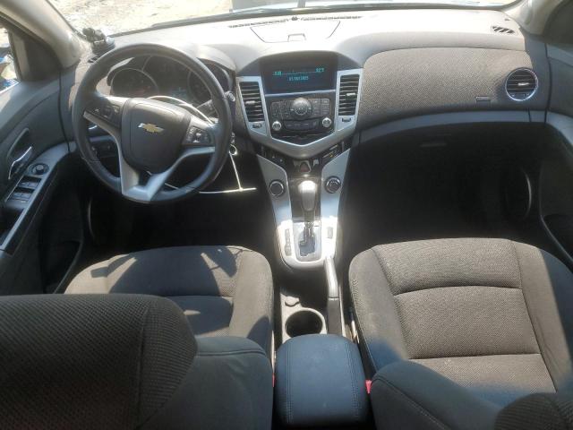 1G1PF5SC2C7218947 - 2012 CHEVROLET CRUZE LT BLUE photo 8