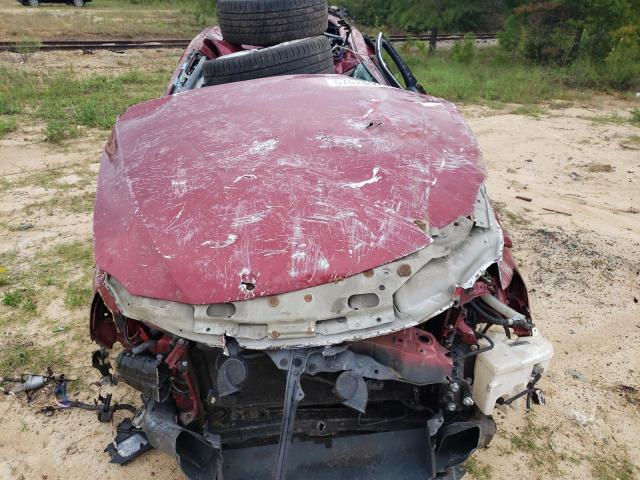 JTHBE262662000840 - 2006 LEXUS IS 350 RED photo 11