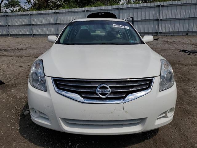 1N4AL2AP1CC138836 - 2012 NISSAN ALTIMA BASE WHITE photo 5