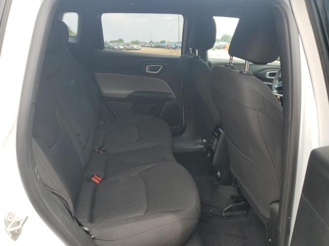3C4NJDAN1PT564452 - 2023 JEEP COMPASS SPORT თეთრი ფოტო 11