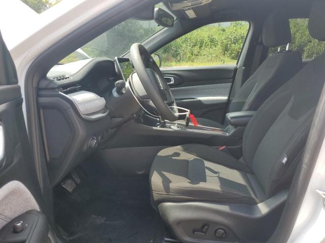 3C4NJDAN1PT564452 - 2023 JEEP COMPASS SPORT თეთრი ფოტო 7