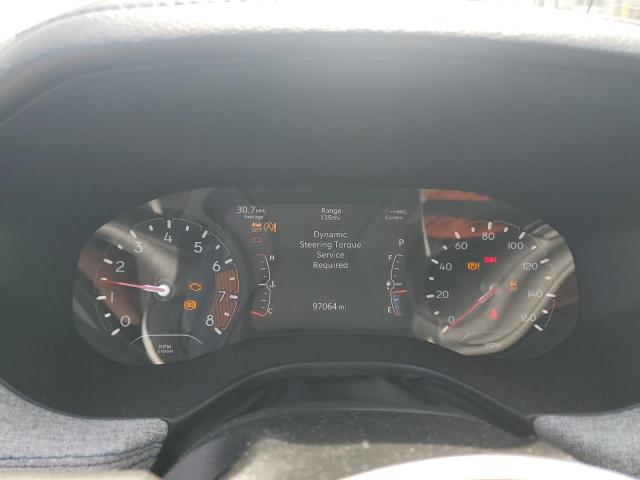 3C4NJDAN1PT564452 - 2023 JEEP COMPASS SPORT თეთრი ფოტო 9