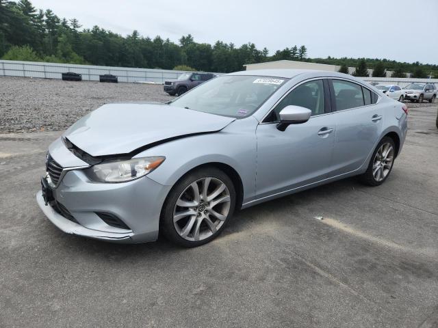 2017 MAZDA 6 TOURING, 