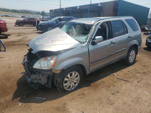 2006 HONDA CR-V EX, 