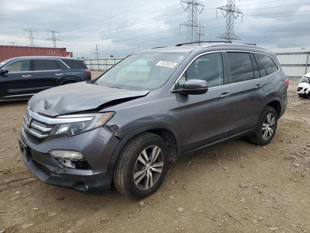 2016 HONDA PILOT EXL, 
