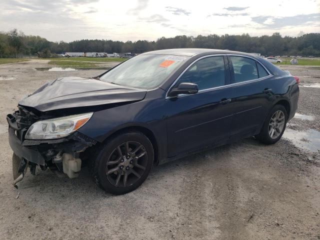 1G11C5SL7FF134678 - 2015 CHEVROLET MALIBU 1LT 黑色 照片 1