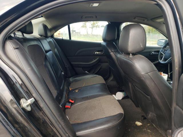 1G11C5SL7FF134678 - 2015 CHEVROLET MALIBU 1LT 黑色 照片 10
