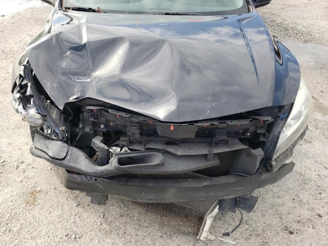 1G11C5SL7FF134678 - 2015 CHEVROLET MALIBU 1LT 黑色 照片 11