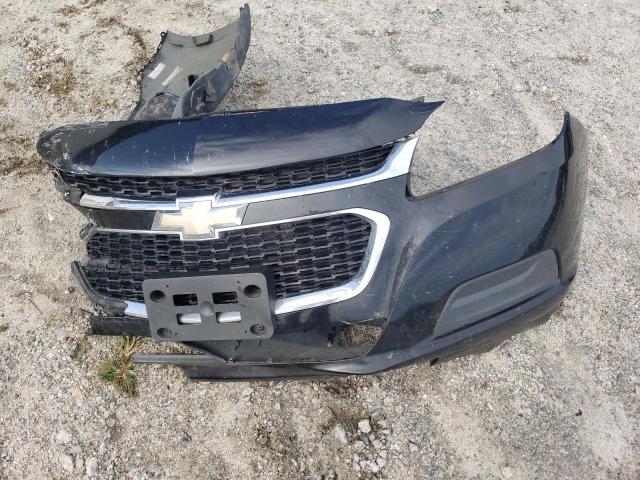 1G11C5SL7FF134678 - 2015 CHEVROLET MALIBU 1LT 黑色 照片 12