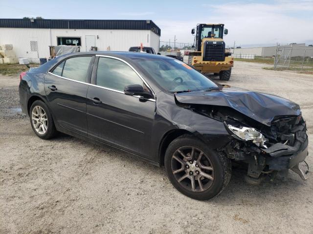 1G11C5SL7FF134678 - 2015 CHEVROLET MALIBU 1LT 黑色 照片 4