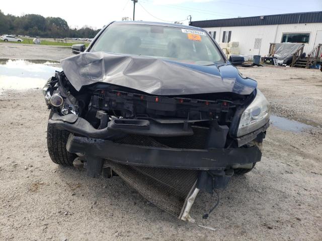 1G11C5SL7FF134678 - 2015 CHEVROLET MALIBU 1LT 黑色 照片 5