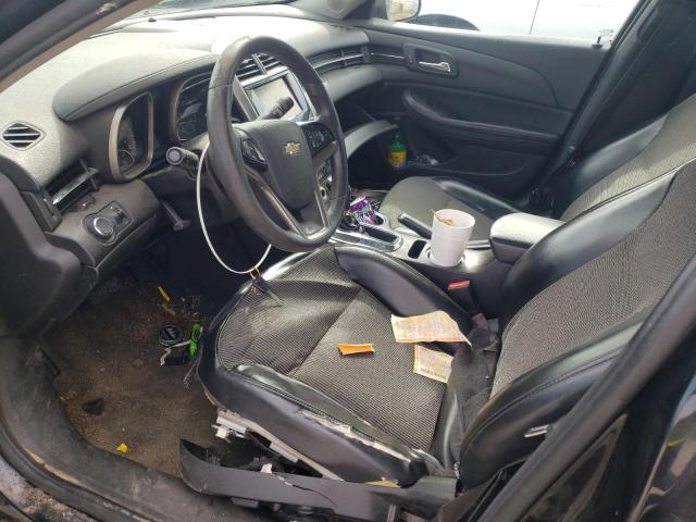 1G11C5SL7FF134678 - 2015 CHEVROLET MALIBU 1LT 黑色 照片 7