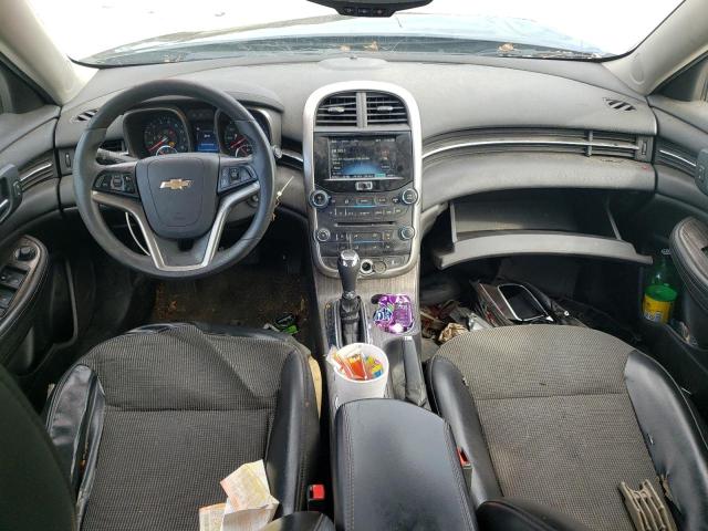 1G11C5SL7FF134678 - 2015 CHEVROLET MALIBU 1LT 黑色 照片 8