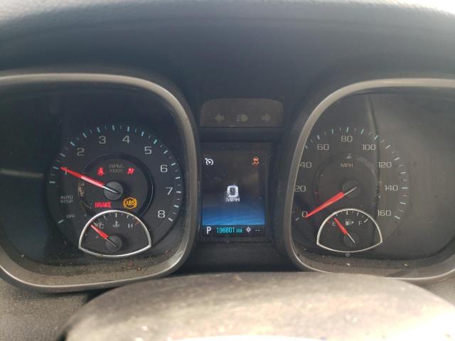 1G11C5SL7FF134678 - 2015 CHEVROLET MALIBU 1LT 黑色 照片 9