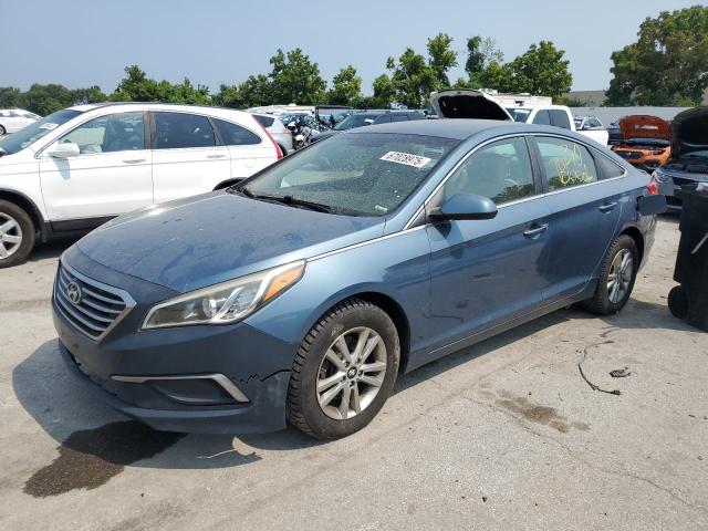 2017 HYUNDAI SONATA SE, 