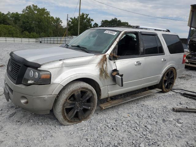 2010 FORD EXPEDITION LIMITED, 