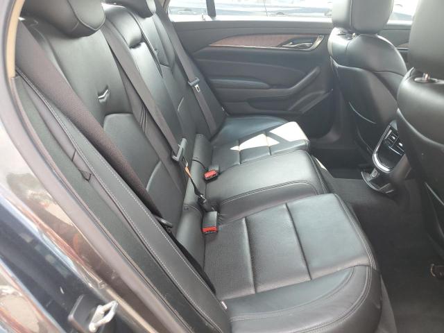 1G6AX5SS3H0164286 - 2017 CADILLAC CTS LUXURY 灰色 照片 10