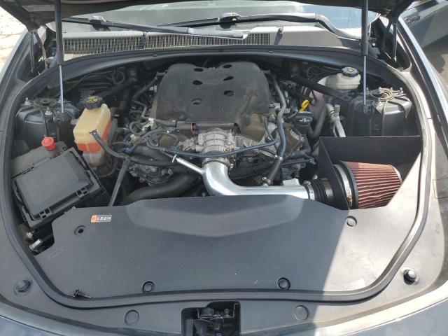 1G6AX5SS3H0164286 - 2017 CADILLAC CTS LUXURY 灰色 照片 11