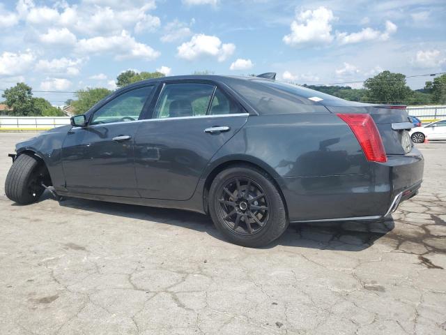 1G6AX5SS3H0164286 - 2017 CADILLAC CTS LUXURY 灰色 照片 2