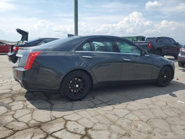 1G6AX5SS3H0164286 - 2017 CADILLAC CTS LUXURY 灰色 照片 3